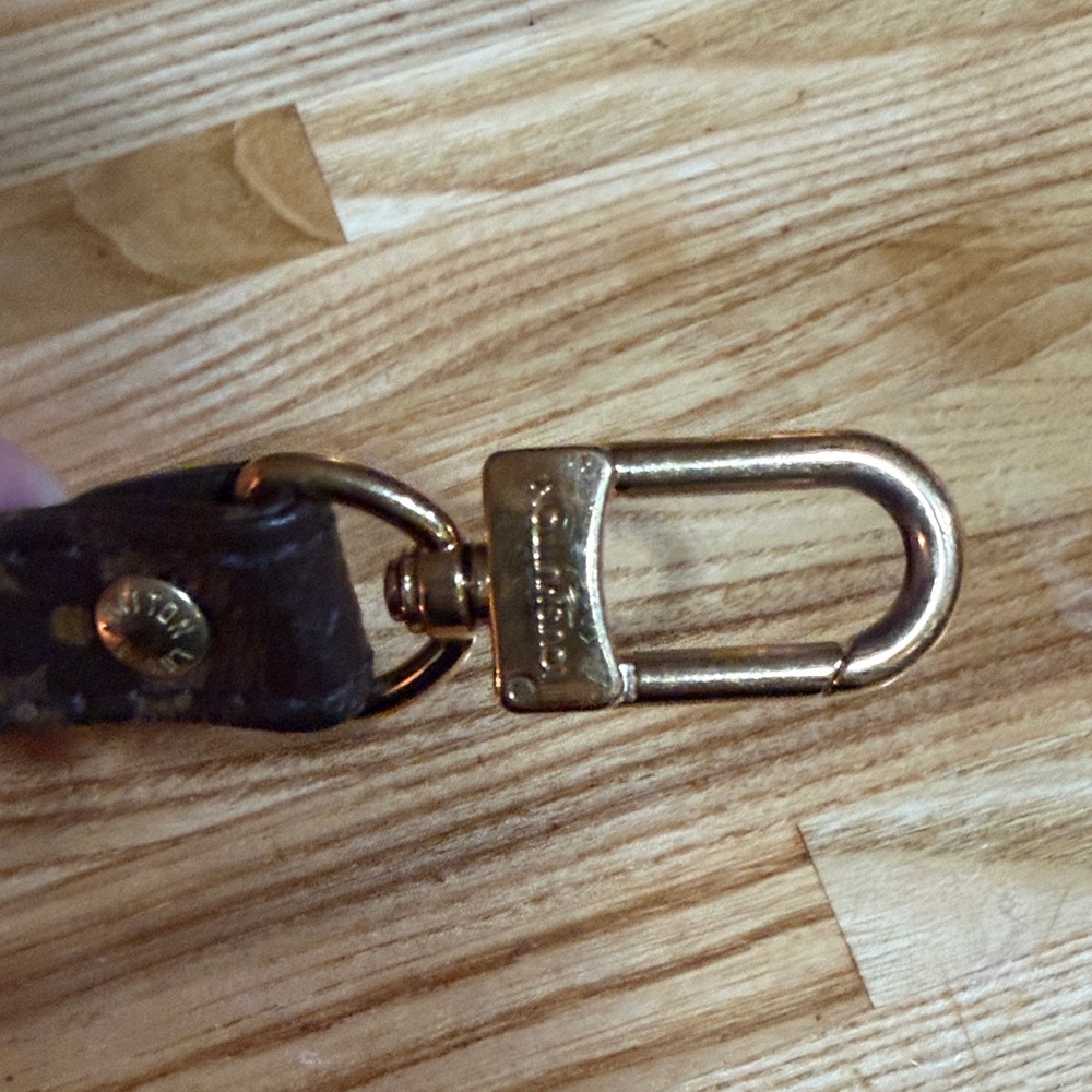 Louis Vuitton Monogram Adjustable Strap - image 4
